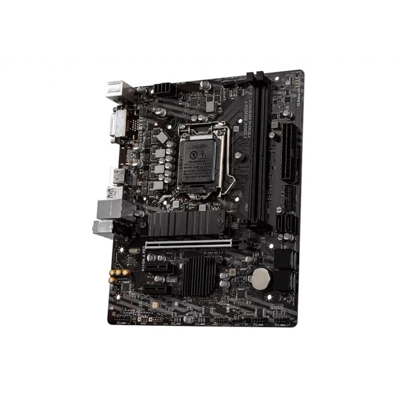 Msi B460M-A Pro Motherboard